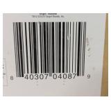 8 Cube Organizer - Room Essentials - Espresso Finish