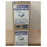 20 in. x 20 in. Evaporative Cooler Roof Jack