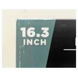 LAVA 16.3" Sea Foam Novelty Table Lamp