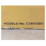 1500-Watt Electric Oil-Filled Space Heater with Digital Display