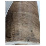 Aged Birch Wood Residential/Light Commercial Vinyl Sheet Flooring 12ft. Wide x 75ft Long (900 Sq Ft)