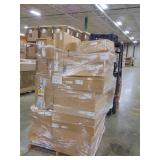 10 Manifested Pallets of New Appliance Parts Pallets 1-10