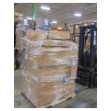 10 Manifested Pallets of New Appliance Parts Pallets 1-10