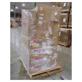 10 Manifested Pallets of New Appliance Parts Pallets 1-10