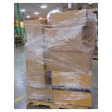 10 Manifested Pallets of New Appliance Parts Pallets 1-10
