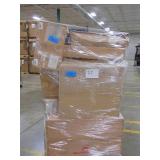 10 Manifested Pallets of New Appliance Parts Pallets 1-10