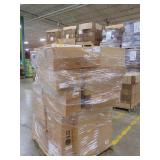 10 Manifested Pallets of New Appliance Parts Pallets 1-10