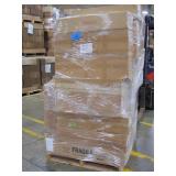10 Manifested Pallets of New Appliance Parts Pallets 1-10