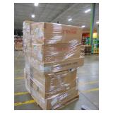 10 Manifested Pallets of New Appliance Parts Pallets 1-10