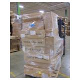 10 Manifested Pallets of New Appliance Parts Pallets 1-10