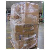 10 Manifested Pallets of New Appliance Parts Pallets 1-10