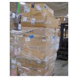 10 Manifested Pallets of New Appliance Parts Pallets 1-10