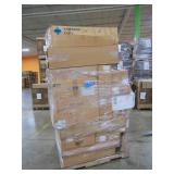 10 Manifested Pallets of New Appliance Parts Pallets 1-10