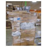 10 Manifested Pallets of New Appliance Parts Pallets 1-10