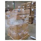 10 Manifested Pallets of New Appliance Parts Pallets 1-10