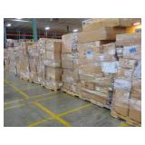 10 Manifested Pallets of New Appliance Parts Pallets 1-10