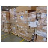 10 Manifested Pallets of New Appliance Parts Pallets 1-10