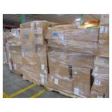 10 Manifested Pallets of New Appliance Parts Pallets 1-10