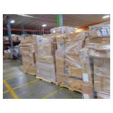 10 Manifested Pallets of New Appliance Parts Pallets 1-10