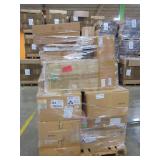 10 Manifested Pallets of New Appliance Parts Pallets 11-20