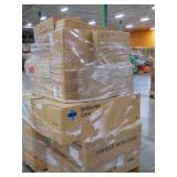 10 Manifested Pallets of New Appliance Parts Pallets 11-20