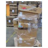 10 Manifested Pallets of New Appliance Parts Pallets 11-20