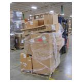 10 Manifested Pallets of New Appliance Parts Pallets 11-20