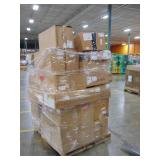 10 Manifested Pallets of New Appliance Parts Pallets 11-20