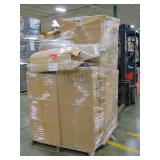 10 Manifested Pallets of New Appliance Parts Pallets 11-20