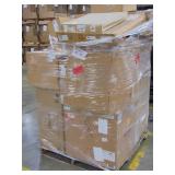 10 Manifested Pallets of New Appliance Parts Pallets 11-20