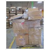 10 Manifested Pallets of New Appliance Parts Pallets 11-20