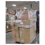 10 Manifested Pallets of New Appliance Parts Pallets 11-20