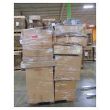 10 Manifested Pallets of New Appliance Parts Pallets 11-20