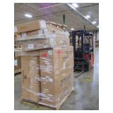 10 Manifested Pallets of New Appliance Parts Pallets 11-20