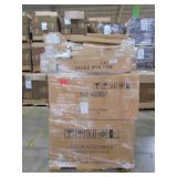 10 Manifested Pallets of New Appliance Parts Pallets 11-20