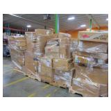 10 Manifested Pallets of New Appliance Parts Pallets 11-20