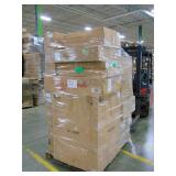 10 Manifested Pallets of New Appliance Parts Pallets 21 - 30