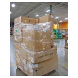 10 Manifested Pallets of New Appliance Parts Pallets 21 - 30