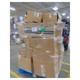 10 Manifested Pallets of New Appliance Parts Pallets 21 - 30