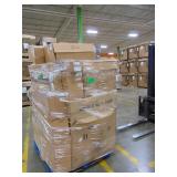 10 Manifested Pallets of New Appliance Parts Pallets 21 - 30