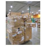10 Manifested Pallets of New Appliance Parts Pallets 21 - 30