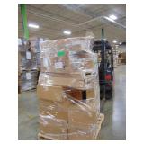 10 Manifested Pallets of New Appliance Parts Pallets 21 - 30