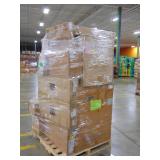 10 Manifested Pallets of New Appliance Parts Pallets 21 - 30