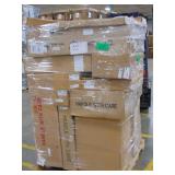 10 Manifested Pallets of New Appliance Parts Pallets 21 - 30