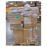 10 Manifested Pallets of New Appliance Parts Pallets 21 - 30