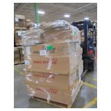 10 Manifested Pallets of New Appliance Parts Pallets 21 - 30