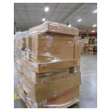 10 Manifested Pallets of New Appliance Parts Pallets 21 - 30
