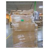 10 Manifested Pallets of New Appliance Parts Pallets 21 - 30