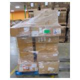 10 Manifested Pallets of New Appliance Parts Pallets 21 - 30