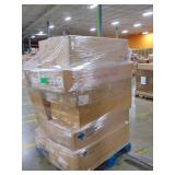 10 Manifested Pallets of New Appliance Parts Pallets 21 - 30